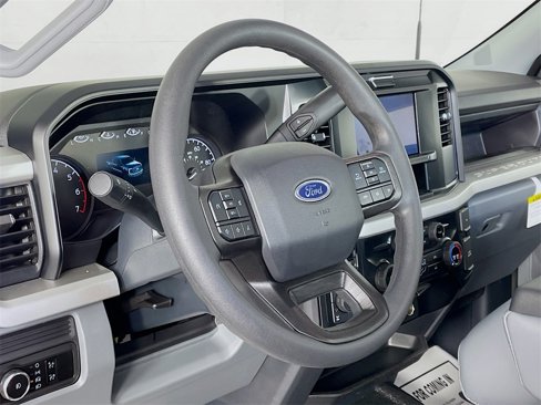 New 2025 Ford F350 XL w/ XL Chrome Package image 12