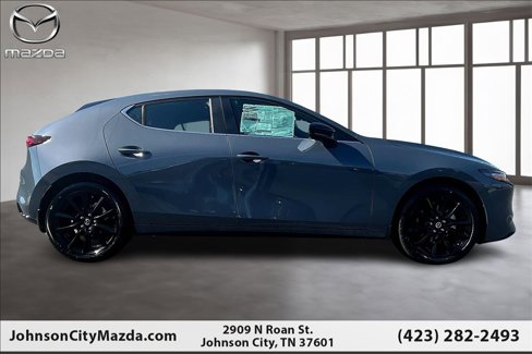 New 2026 MAZDA MAZDA3 Carbon image 8
