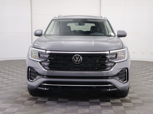 New 2026 Volkswagen Atlas SEL Premium R-Line image 3