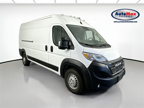 Used 2025 RAM ProMaster 2500 w/ Convenience Group image 1