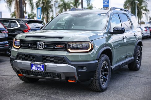 New 2026 Honda Passport TrailSport Elite image 3