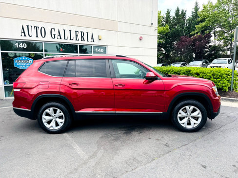 Used 2018 Volkswagen Atlas SEL image 13