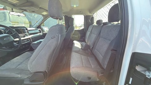 Used 2021 Ford F150 XL w/ Equipment Group 101A High image 12