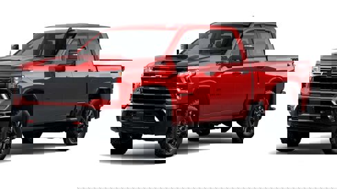 New 2026 Chevrolet Silverado 2500 LT w/ Trail Boss Package image 49