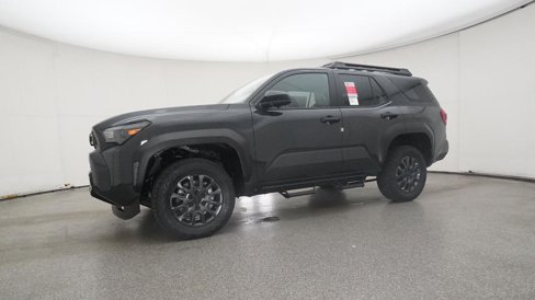 New 2025 Toyota 4Runner TRD Sport Premium image 7