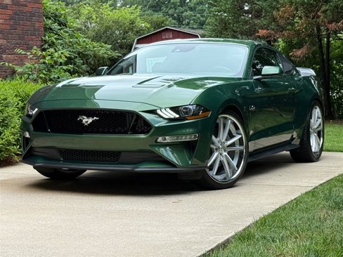 Used 2023 Ford Mustang GT Premium w/ Equipment Group 401A image 7