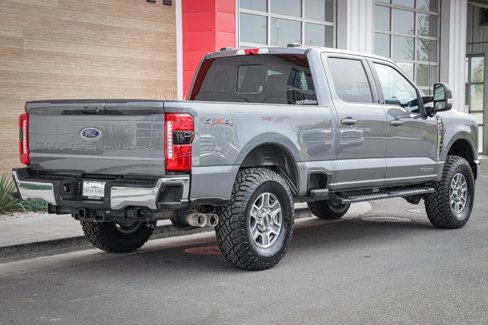 Used 2024 Ford F250 Lariat image 3