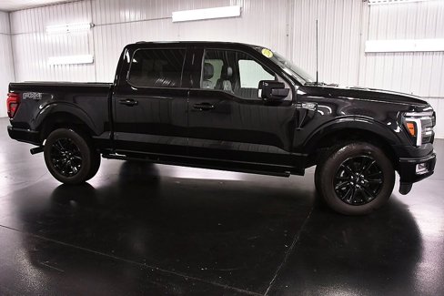 Used 2024 Ford F150 Platinum w/ Equipment Group 702A High image 8