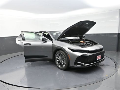 New 2026 Toyota Crown Limited image 35