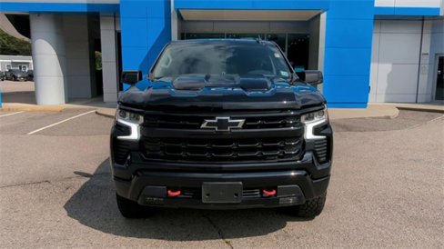 Certified 2023 Chevrolet Silverado 1500 LT Trail Boss w/ Protection Package image 3