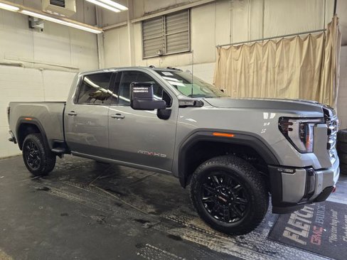 New 2026 GMC Sierra 2500 AT4 image 6