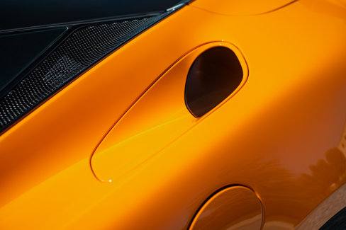 Used 2021 McLaren GT image 47