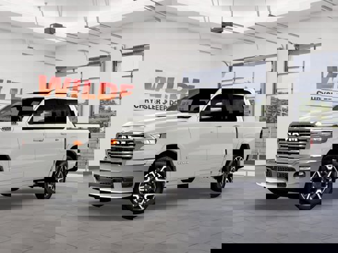 New 2026 RAM 1500 Laramie image 2
