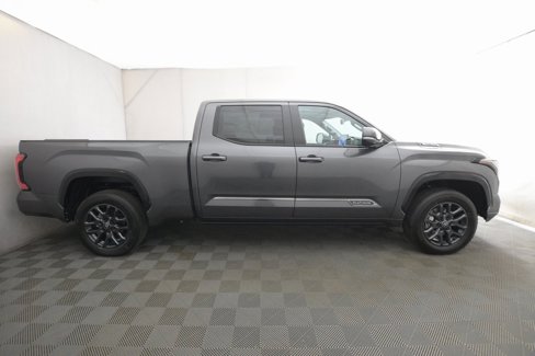 New 2026 Toyota Tundra Platinum image 4