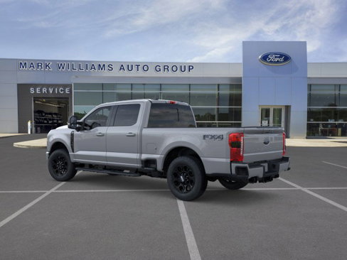 New 2026 Ford F250 King Ranch image 4