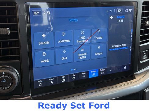 New 2025 Ford F150 Lariat image 23
