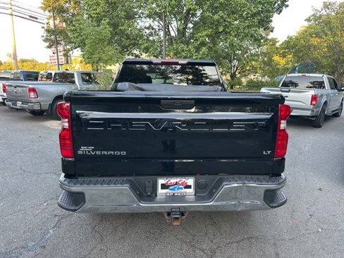 Used 2020 Chevrolet Silverado 1500 LT w/ All-Star Edition image 6