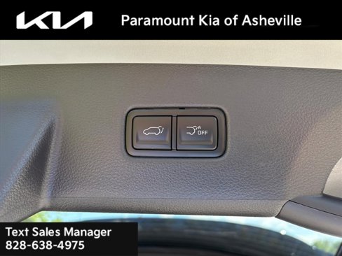 New 2026 Kia Carnival EX image 28
