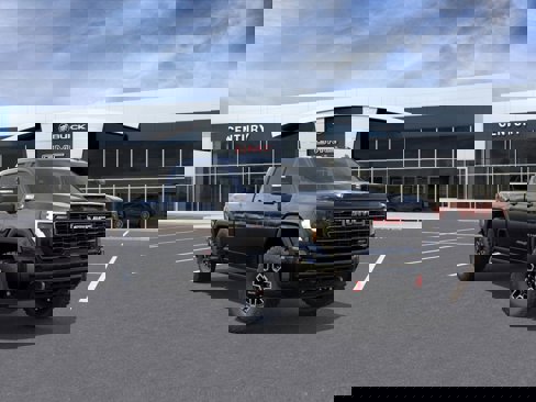 New 2026 GMC Sierra 2500 AT4X image 1