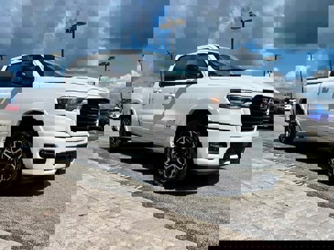 New 2025 RAM 1500 Laramie w/ Sport Appearance Package image 6