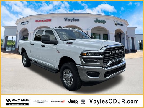 New 2025 RAM 2500 Tradesman image 1
