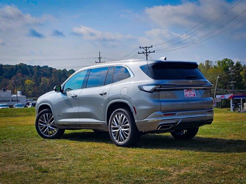 New 2026 Buick Enclave Avenir w/ Super Cruise Package image 6