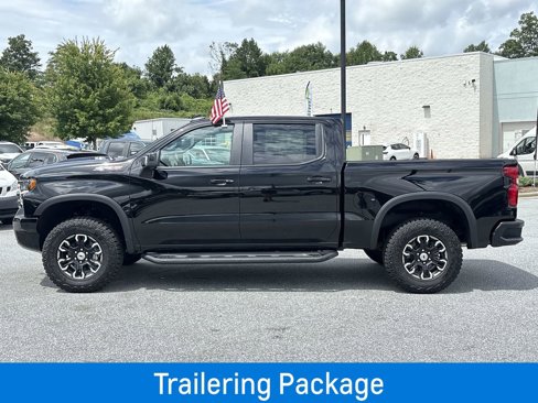 New 2025 Chevrolet Silverado 1500 ZR2 w/ Technology Package image 6