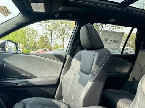 New 2025 Lexus TX 350 AWD image 24