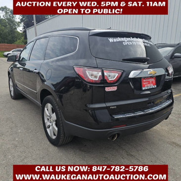 Used 2015 Chevrolet Traverse LTZ image 6