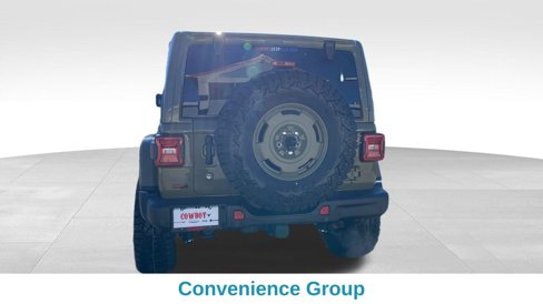 New 2025 Jeep Wrangler Unlimited Sport S 4xe image 5