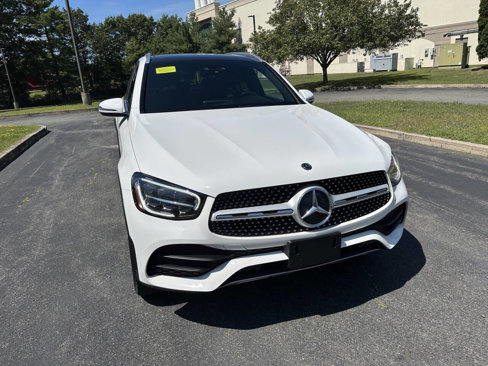 Used 2020 Mercedes-Benz GLC 300 4MATIC image 12