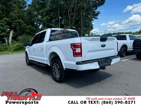 Used 2019 Ford F150 XLT w/ Equipment Group 302A Luxury image 8