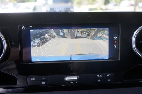 Used 2024 Mercedes-Benz eSprinter 170 Cargo image 22