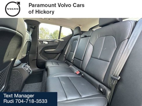New 2026 Volvo XC40 B5 Plus w/ Protection Package Premier image 29