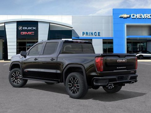 New 2026 GMC Sierra 1500 AT4 w/ AT4 Premium Package image 3