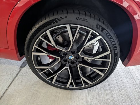 New 2026 BMW X5 M Competition w/ Executive Package image 6