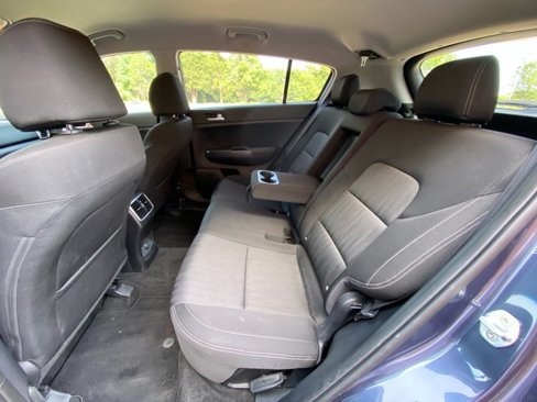 Used 2019 Kia Sportage LX image 10