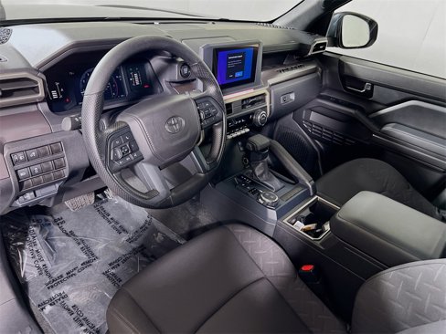 Certified 2025 Toyota Tacoma SR5 image 10