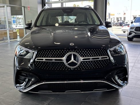 New 2026 Mercedes-Benz GLE 450 4MATIC image 10