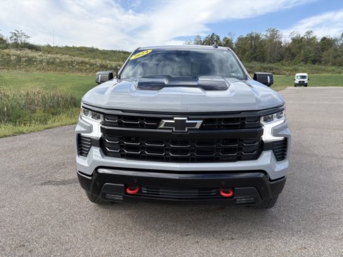 Used 2024 Chevrolet Silverado 1500 LT Trail Boss w/ LT Trail Boss Premium Package image 8