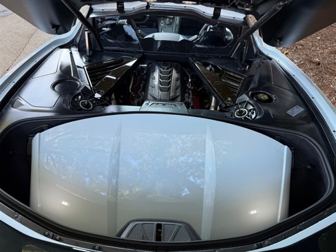Used 2021 Chevrolet Corvette Stingray Preferred Cpe w/ Z51 Performance Package image 72