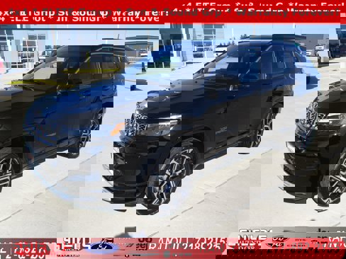 New 2025 Jeep Compass Limited w/ Elite Group image 1