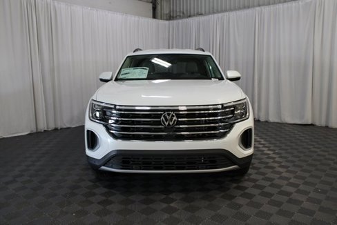New 2026 Volkswagen Atlas SE image 29