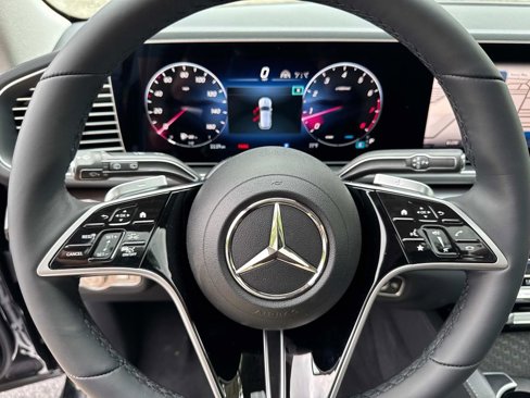New 2025 Mercedes-Benz GLE 350 4MATIC image 27