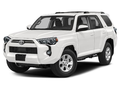Used 2024 Toyota 4Runner SR5 image 1