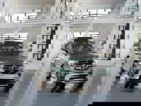 New 2026 Mercedes-Benz GLC 300 image 8