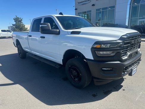 New 2026 RAM 2500 Tradesman image 1