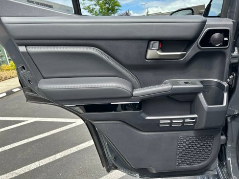 Certified 2025 Toyota 4Runner Limited image 14
