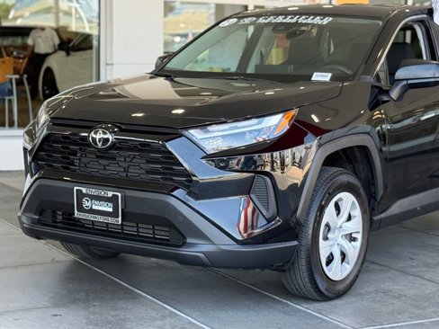 Certified 2024 Toyota RAV4 LE image 3