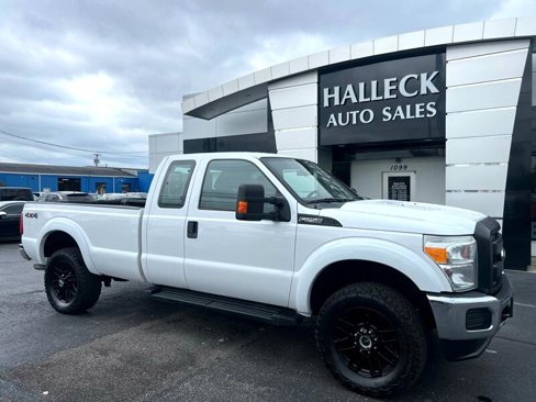 Used 2015 Ford F250 XL w/ Power Equipment Group image 8